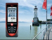 LEICA DISTO D810 Touch Full Set Bluetooth ve Kameralı Lazer Metre (250 metre) - 5