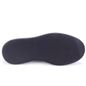 Dagoster DMA78-9543 Kahve Ortopedik Klasik Spor Erkek Deri Ayakkabı - 4