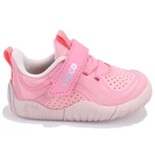 Vicco Yaomi 950E25Y241 Pudra Ortopedik Günlük Kız Çocuk Spor Ayakkabı thumbnail 2