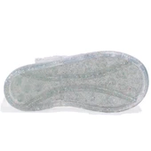 Igor S10341 Tobby Unicornio Beyaz Şeffaf Ortopedik Günlük Kız Çocuk Sandalet - 4