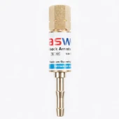 KASWELD 3006 O Şalamalar İçin Emniyet Valfi (Oksijen) thumbnail 5