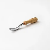 STRYI 110920 Bükülmüş Derin Oluklu Ahşap Oyma Iskarpelası 20 mm - 12