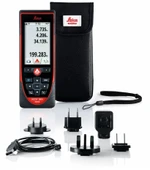 LEICA DISTO D810 Touch Full Set Bluetooth ve Kameralı Lazer Metre (250 metre) - 9