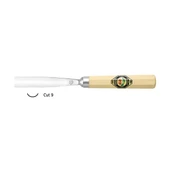KIRSCHEN Two Cherries 18 mm Oluklu Iskarpela Cut9 (3109018) - 7
