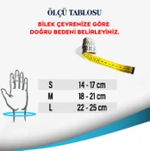Vizor -  Bağcıklı El Bilek Ateli CODE 19-B thumbnail 2