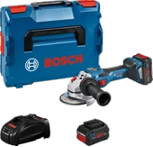 BOSCH GWS 18V-15 SC Akülü Avuç Taşlama 18 Volt 8.0 Ah - 7
