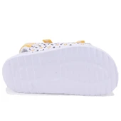 Vicco Inkago 332P25Y250 Beyaz Ortopedik Günlük Erkek Çocuk Spor Sandalet - 4