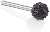 KUTZALL SX-38-EC Ekstra Kalın Diş Yuvarlak Top Törpü (3.1 mm Sap) - 2