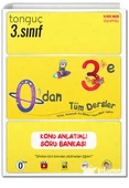 0 dan 3 e Konu Anlatımlı Soru Bankası Tonguç Akademi - 1