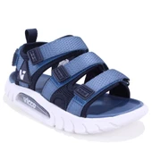 Vicco Cube 332F25Y212 Lacivert Ortopedik Günlük Erkek Çocuk Spor Sandalet - 1