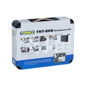 TORMEK TNT-808 Ahşap Torna Bıçağı ve Iskarpela Bileme Seti - 11