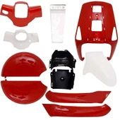 Mondial Revival 50 Grenaj Seti Kırmızı - 1