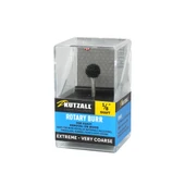 KUTZALL SX-38-EC Ekstra Kalın Diş Yuvarlak Top Törpü (3.1 mm Sap) - 6
