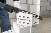 BOSCH S 2243 HM Ytong ve Tuğla Kesimi İçin Tilki Kuyruğu Testeresi 455 mm - 12