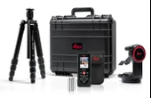 LEICA DISTO X4 P2P Full Set Kameralı Lazer Metre (150 metre) - 1