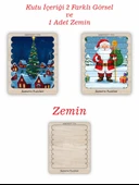 Çocuklar için Tatil Hediyeleri, Küçük Çocuk Yapboz Oyuncakları , Montessori Yapboz Oyunu - 2