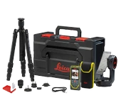 LEICA DISTO X6 P2P Full Set Kameralı Lazer Metre (250 metre) - 7