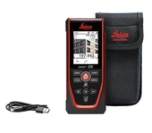 LEICA DISTO D5 Bluetooth ve Kameralı Lazer Metre (200 Metre) thumbnail 6