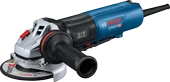 BOSCH GWS 17-125 PS Avuç Taşlama 1700 Watt Devir Ayarlı (İnce Gövdeli) - 1