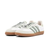 Adidas Samba OG Cloud White Silver Green Putty Mauve - 2