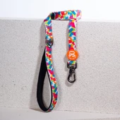 Pawstar Mosaic Köpek Gezdirme Kayışı 120 cm x 2 cm - 1