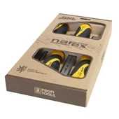 NAREX Super 2009 Line Profi Düz Iskarpela Seti 4 Parça (860600) - 9