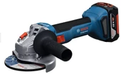 BOSCH GWS 18V-8 Tek Akülü Avuç Taşlama Makinası 18 Volt 4 Ah - 10