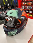 AXXIS DRAKEN S SIMIAN B6 MATT GREEN XXL - 1