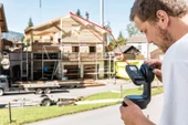 LEICA DISTO X4 P2P Full Set Kameralı Lazer Metre (150 metre) - 10