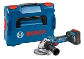 BOSCH GWS 18V-15 S Akülü Avuç Taşlama 18 Volt (Akü ve Şarj Aleti Hariç) - 9