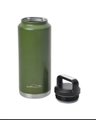 NURGAZ Campout Çift Katmanlı Termos Yeşil 1000 ml (NG 163) - 6