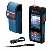 BOSCH GLM 150-27 C Kameralı Lazer Metre (150 Metre) - 1