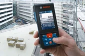 BOSCH GLM 150-27 C Kameralı Lazer Metre (150 Metre) - 9