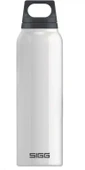 SIGG Hot&Cold Thermo Flask Termos Matara 500 ml (Beyaz) - 5