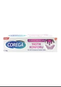 COREGA MAX TUTUŞ VE KONFOR DİŞ PROTEZİ YAPIŞTIRICI KREM 40G TÜP - 3