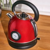 Emsan Turtle Kettle Red - 4