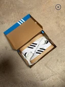 Adidas samba XGL  beyaz ünisex sneaker - 3