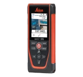 LEICA DISTO D5 Bluetooth ve Kameralı Lazer Metre (200 Metre) thumbnail 4