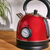 Emsan Turtle Kettle Red - 2