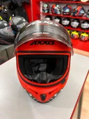 AXXIS DRAKEN S FORZA A5 MATT RED L - 6