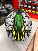 AXXIS DRAKEN S ROAR B3 MATT FLUOR YELLOW M - 3