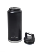 NURGAZ Campout Çift Katmanlı Termos Siyah 1000 ml (NG 163) - 6