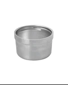NURGAZ Campout Çift Katmanlı Termos 2600 ml Yeşil (NG 166) - 10