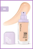 Maybelline New York Super Stay Lumi Matte Fondöten - 96 - 2