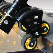 Stanley PA643 FT584 ve BH201 Taşıma Arabası PU Yedek Teker thumbnail 2