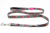 Tailpetz Graffiti Köpek Gezdirme Kayışı 120 cm x 2 cm - 1