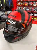 AXXIS DRAKEN S PREMIER B5 MATT RED XL - 1