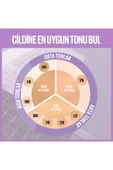Maybelline New York Super Stay Lumi Matte Fondöten - 96 - 4