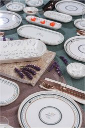 Acar Sofia 31 Parça Kahvaltı Takımı XSH-012213/3 - 3