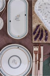 Acar Sofia 31 Parça Kahvaltı Takımı XSH-012213/3 - 4